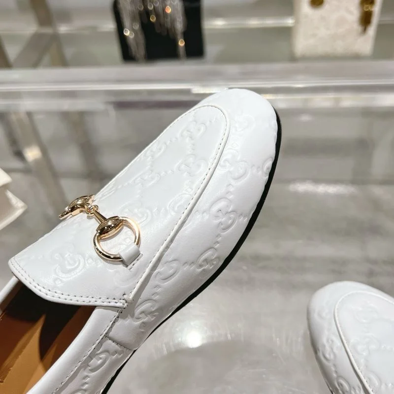 Gucci Fishermans Shoes TimelessDesign 24848