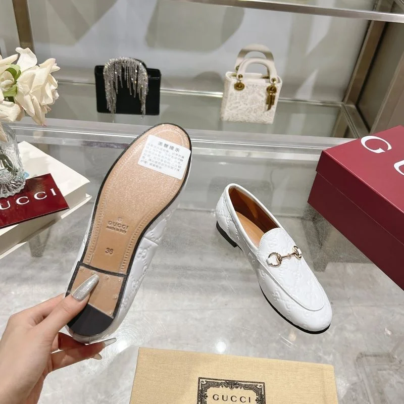 Gucci Fishermans Shoes TimelessDesign 24848