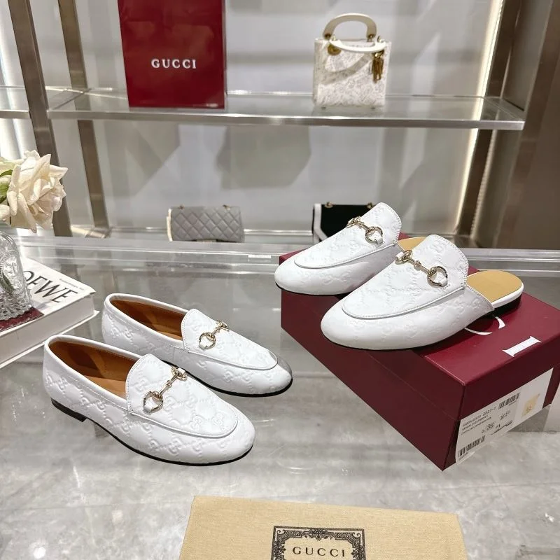 Gucci Fishermans Shoes TimelessDesign 24848