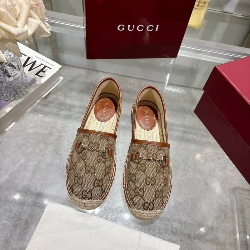 TimelessDesign Gucci Fishermans Shoes 24858