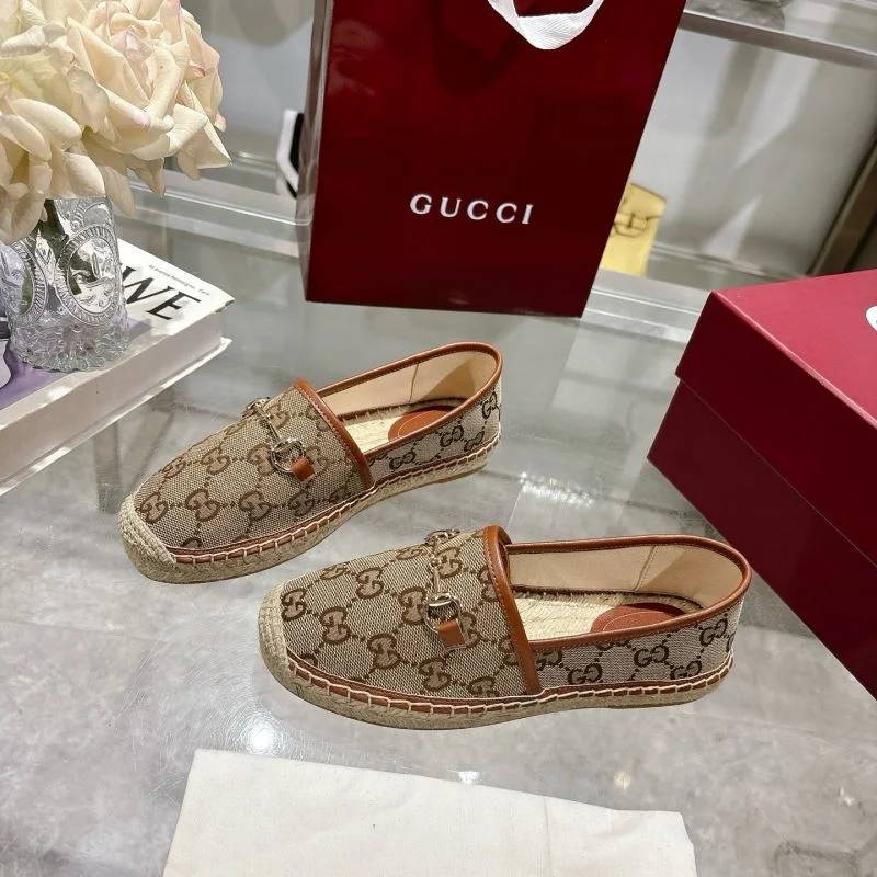 TimelessDesign Gucci Fishermans Shoes 24858