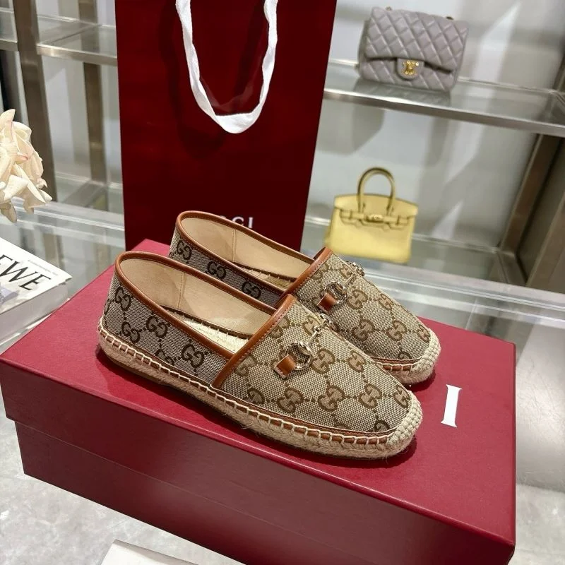 TimelessDesign Gucci Fishermans Shoes 24858