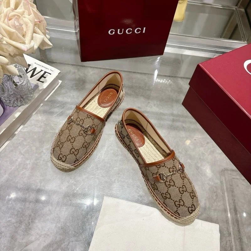 TimelessDesign Gucci Fishermans Shoes 24858