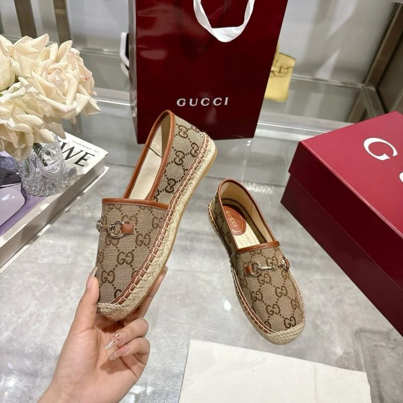 TimelessDesign Gucci Fishermans Shoes 24858