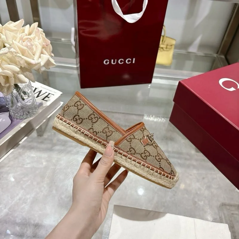 TimelessDesign Gucci Fishermans Shoes 24858