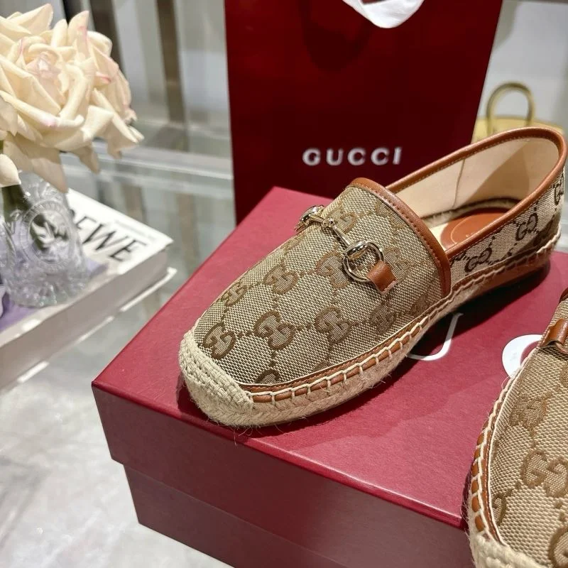 TimelessDesign Gucci Fishermans Shoes 24858
