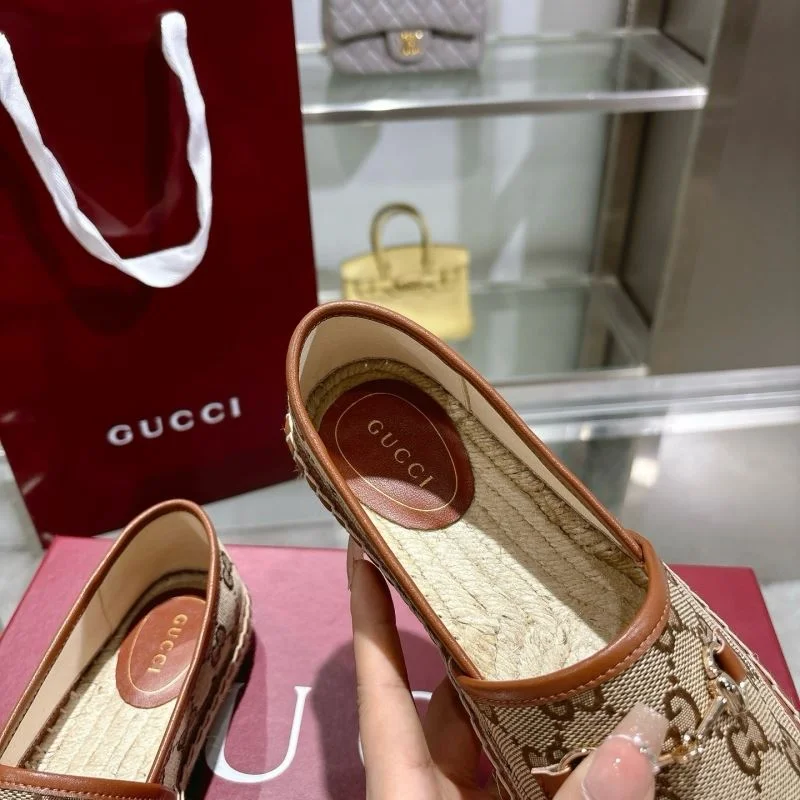 TimelessDesign Gucci Fishermans Shoes 24858
