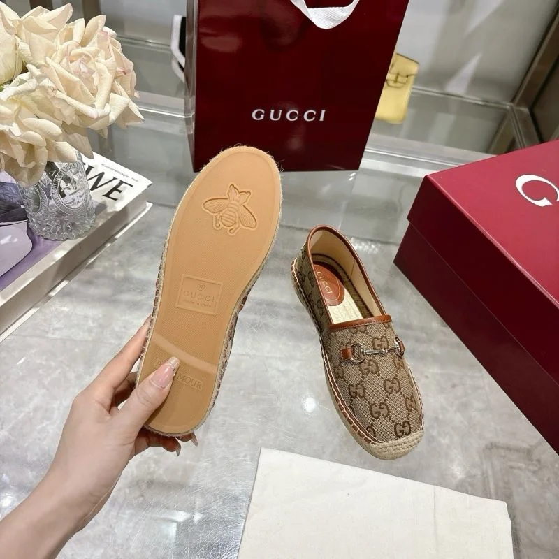 TimelessDesign Gucci Fishermans Shoes 24858