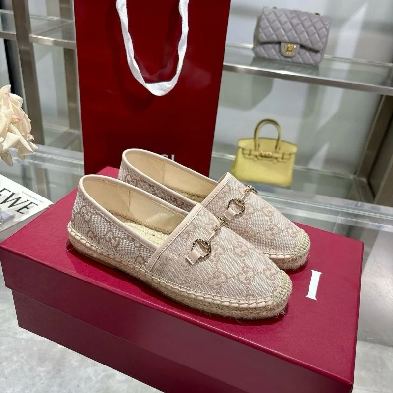 Gucci Fishermans Shoes Functional 24846