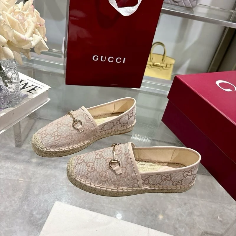 Gucci Fishermans Shoes Functional 24846