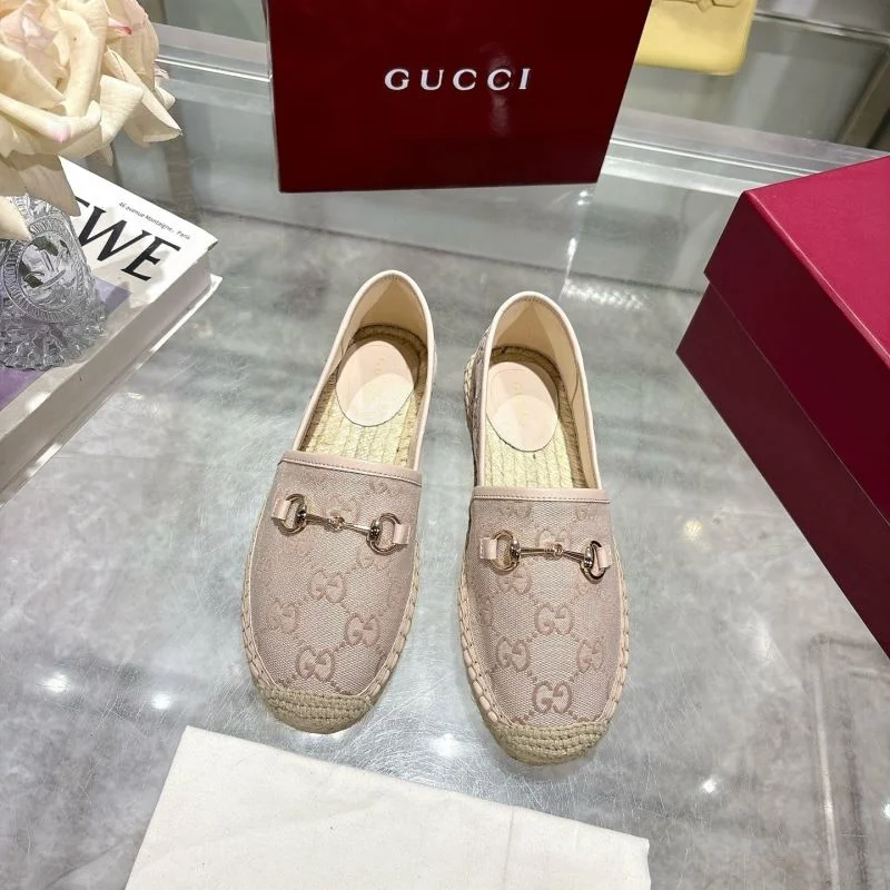 Gucci Fishermans Shoes Functional 24846