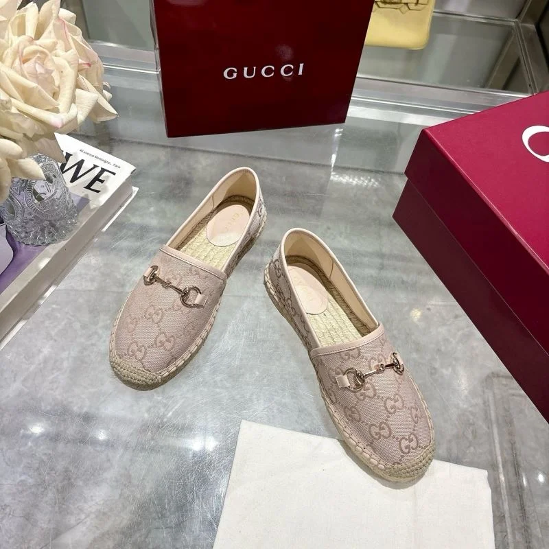 Gucci Fishermans Shoes Functional 24846