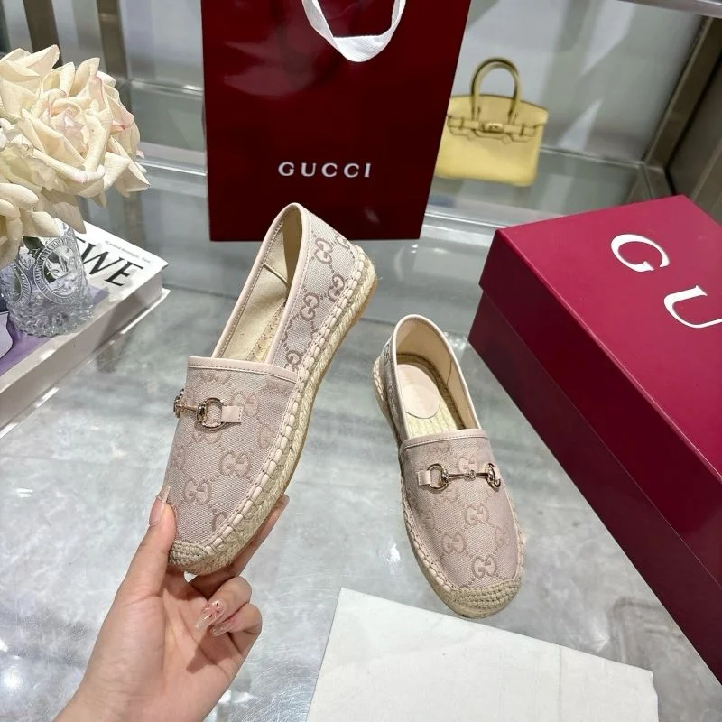 Gucci Fishermans Shoes Functional 24846