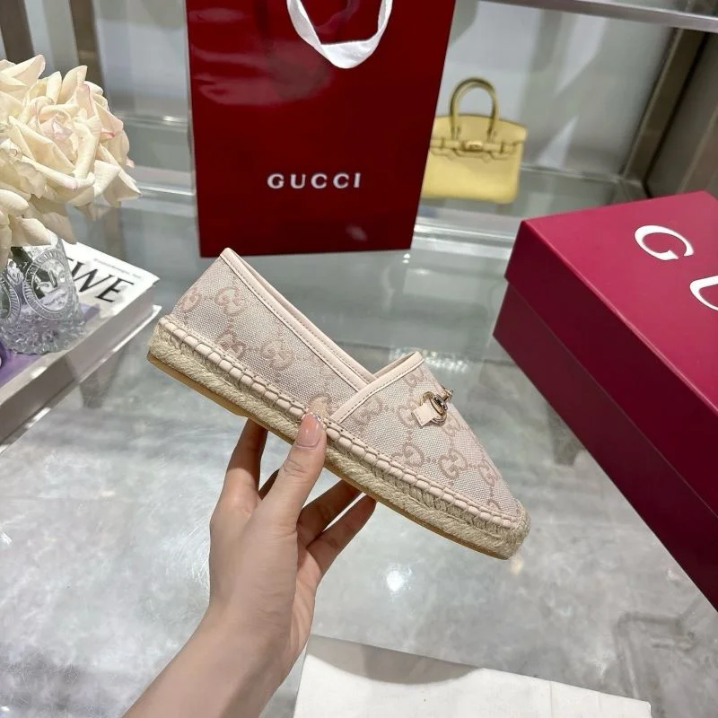 Gucci Fishermans Shoes Functional 24846