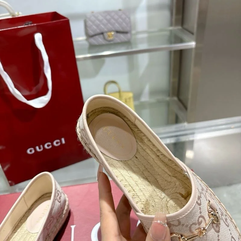 Gucci Fishermans Shoes Functional 24846