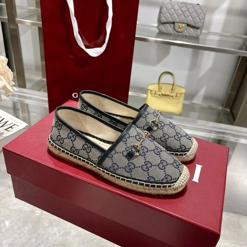 Cozy Gucci Fishermans Shoes 24854
