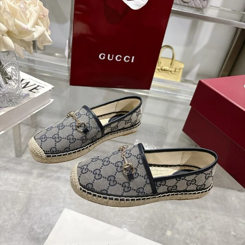 Cozy Gucci Fishermans Shoes 24854