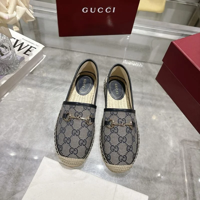 Cozy Gucci Fishermans Shoes 24854