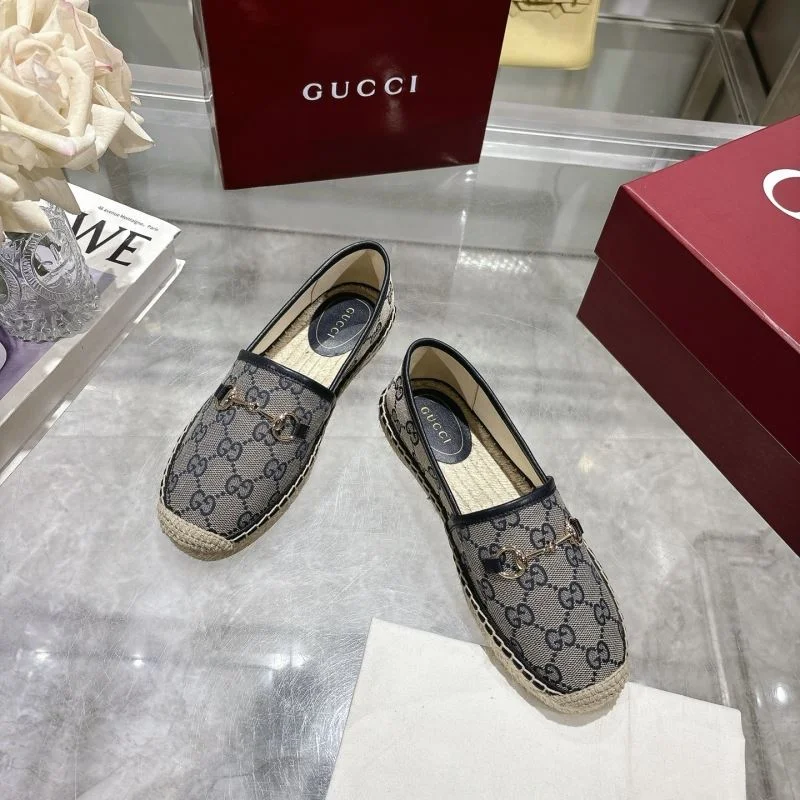Cozy Gucci Fishermans Shoes 24854