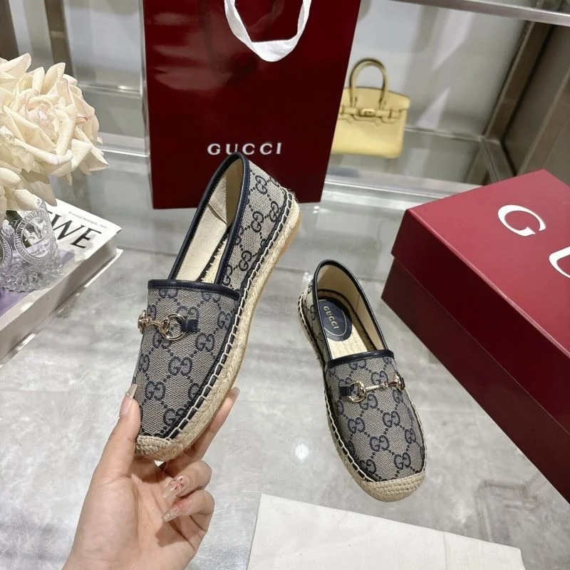 Cozy Gucci Fishermans Shoes 24854