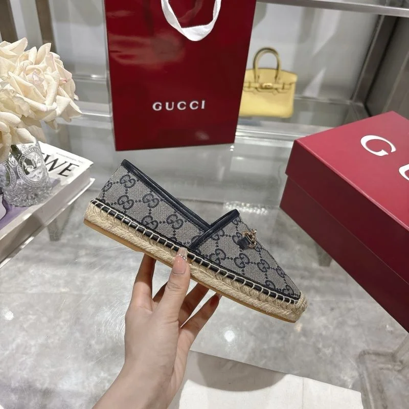 Cozy Gucci Fishermans Shoes 24854