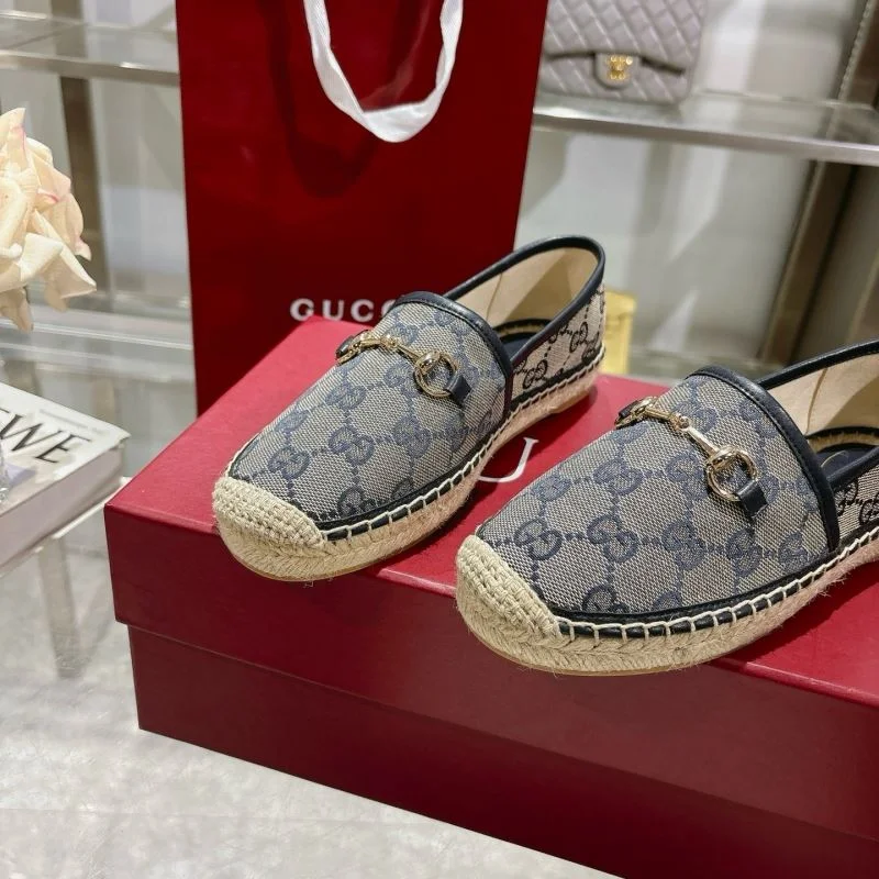 Cozy Gucci Fishermans Shoes 24854