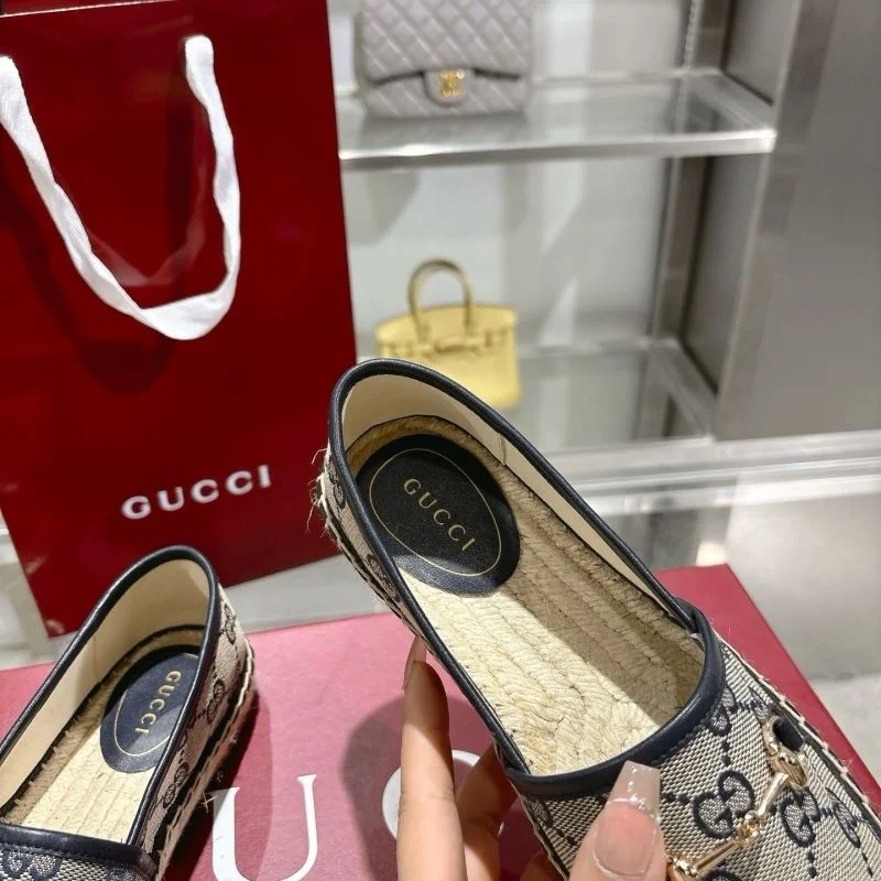 Cozy Gucci Fishermans Shoes 24854