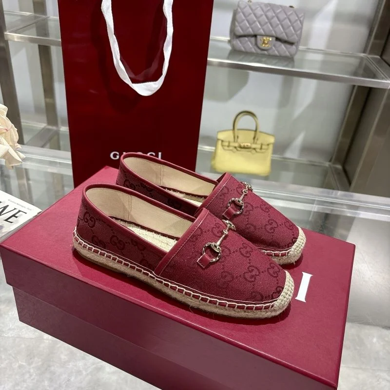 FastDry Gucci Fishermans Shoes 24840