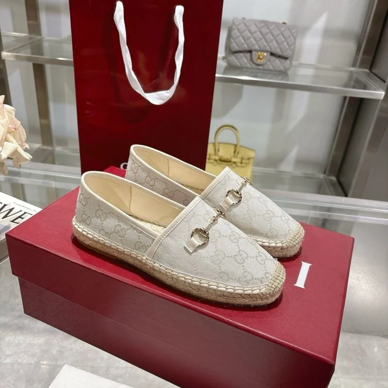 Neat Gucci Fishermans Shoes 24844