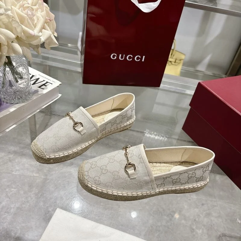 Neat Gucci Fishermans Shoes 24844