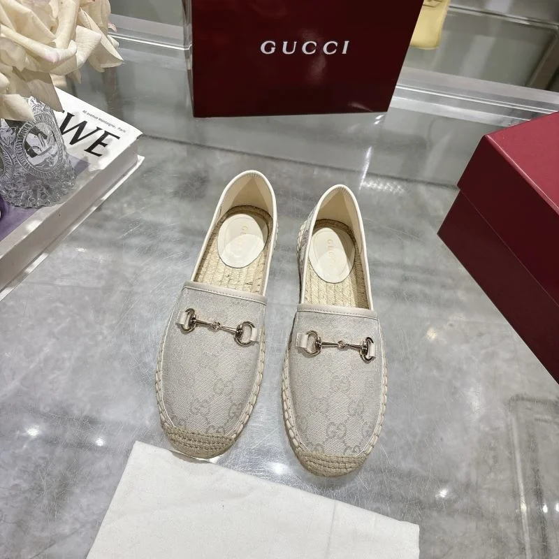 Neat Gucci Fishermans Shoes 24844