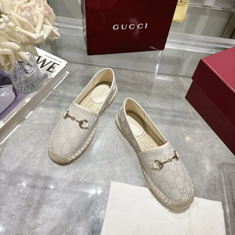Neat Gucci Fishermans Shoes 24844