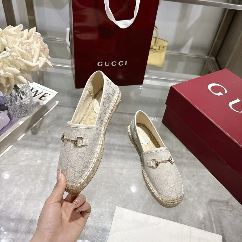Neat Gucci Fishermans Shoes 24844