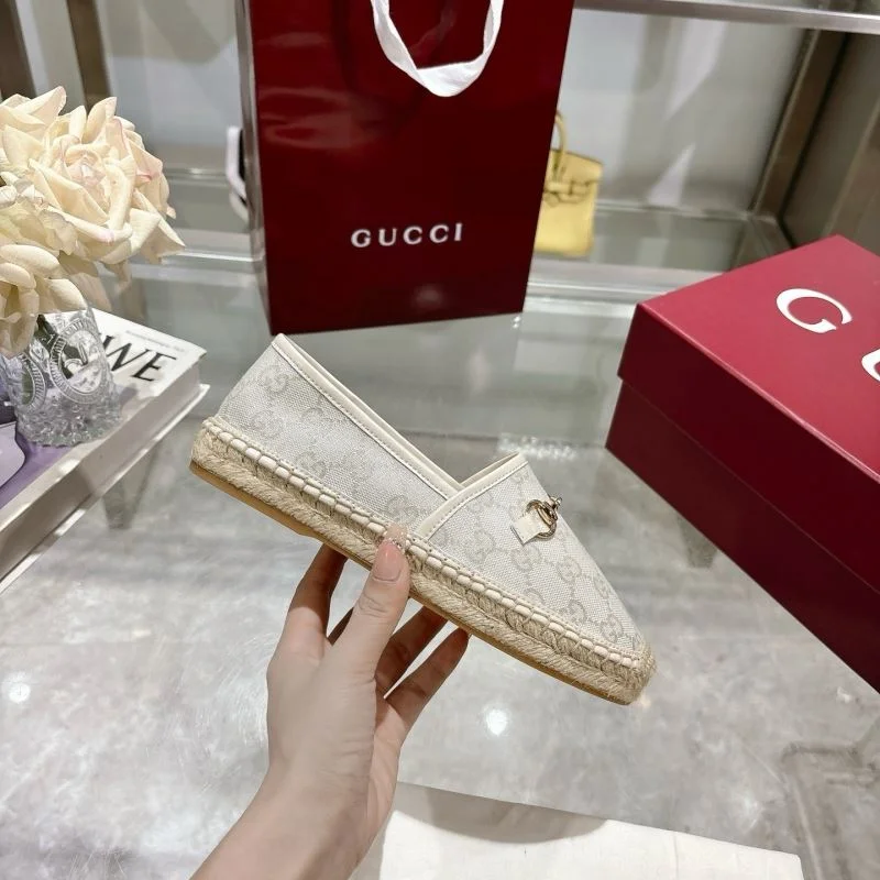 Neat Gucci Fishermans Shoes 24844