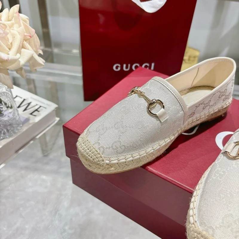 Neat Gucci Fishermans Shoes 24844