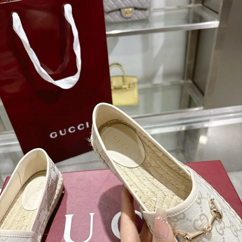 Neat Gucci Fishermans Shoes 24844