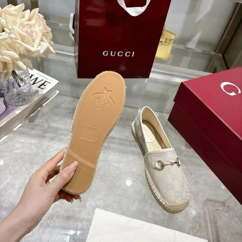 Neat Gucci Fishermans Shoes 24844