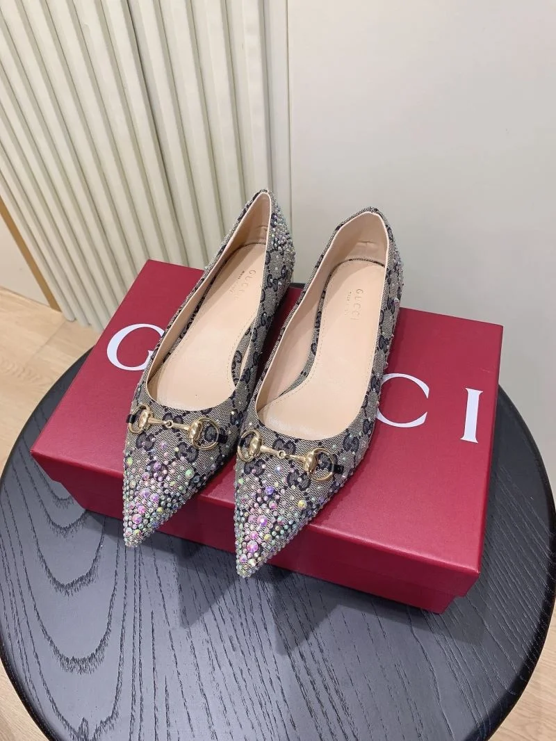 Gucci Flat Shoes UrbanStyle 24500