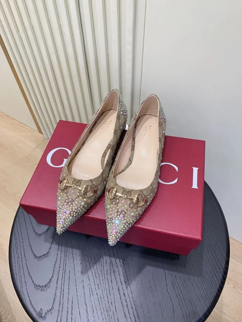 Upgraded Gucci Flat Shoes 24504