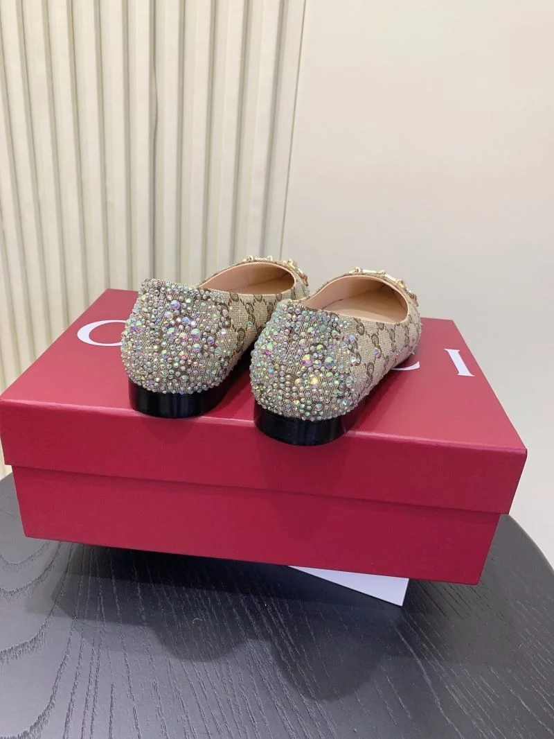 Upgraded Gucci Flat Shoes 24504