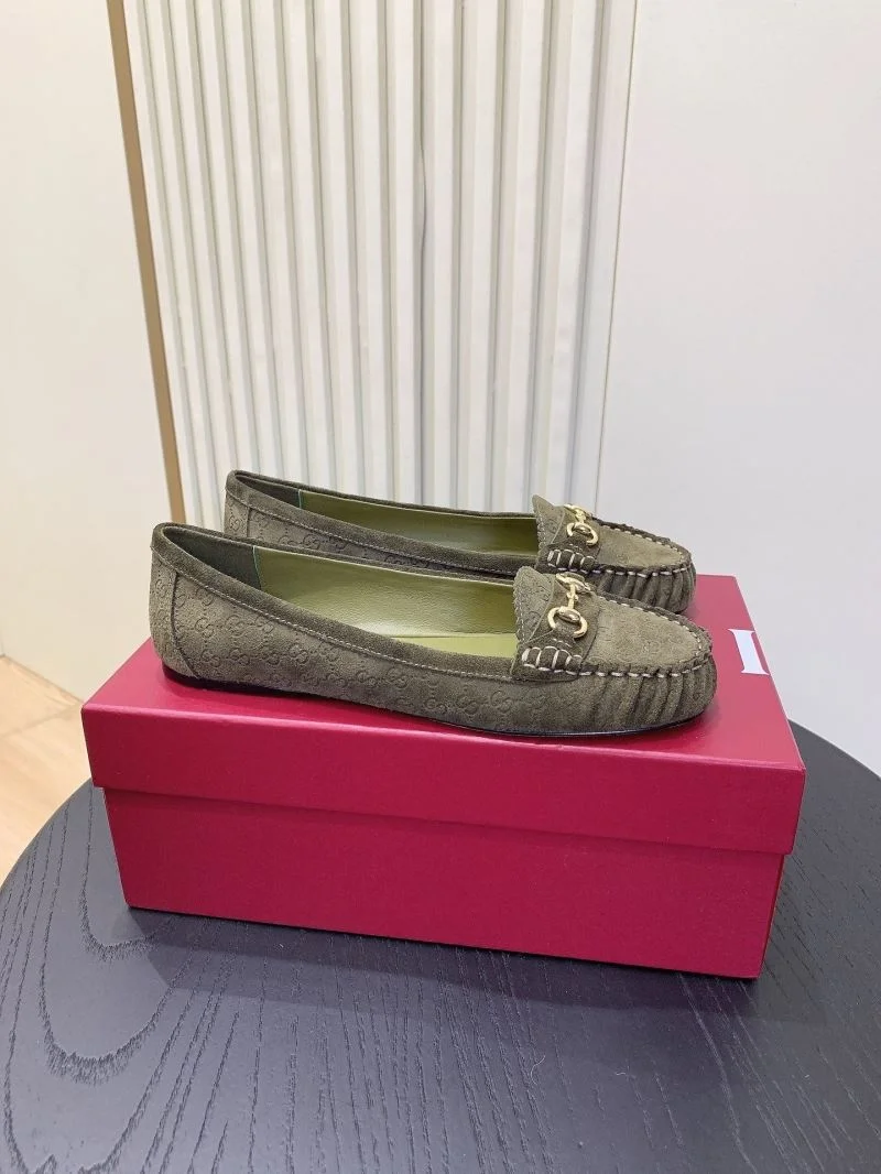 TopPick Gucci Flat Shoes 24492