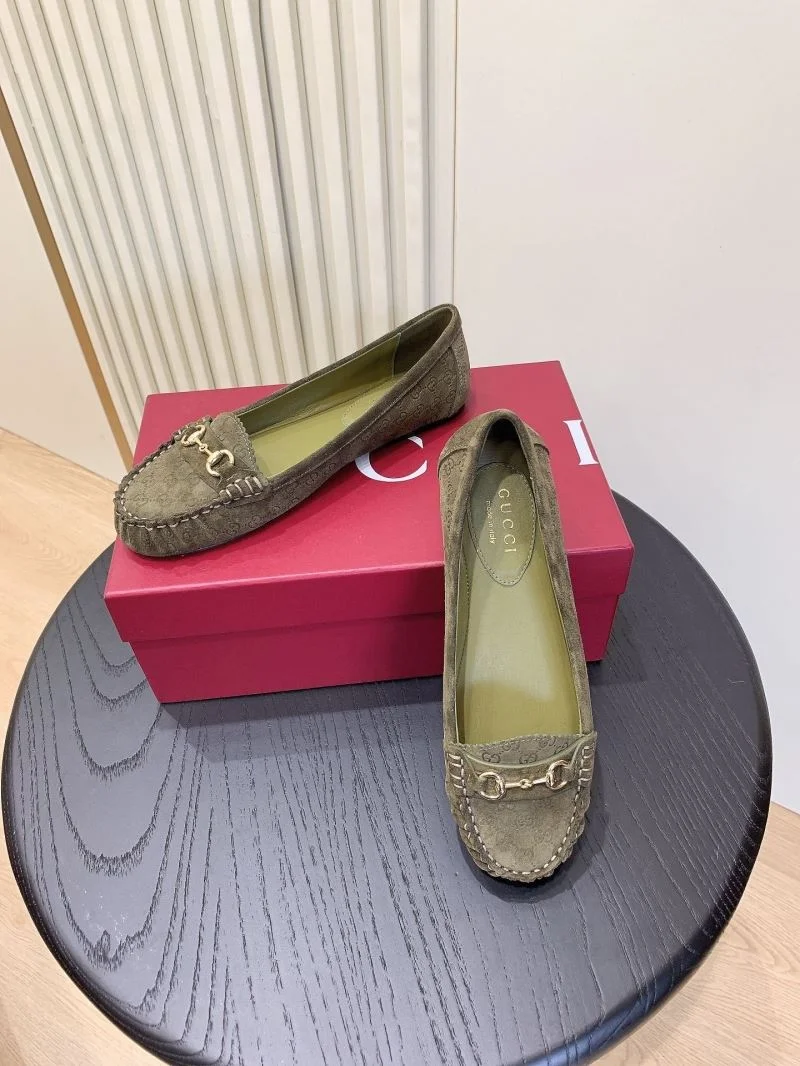 TopPick Gucci Flat Shoes 24492