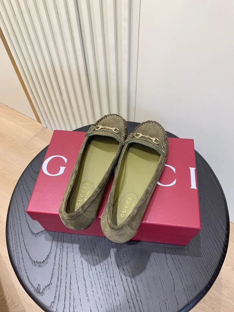 TopPick Gucci Flat Shoes 24492