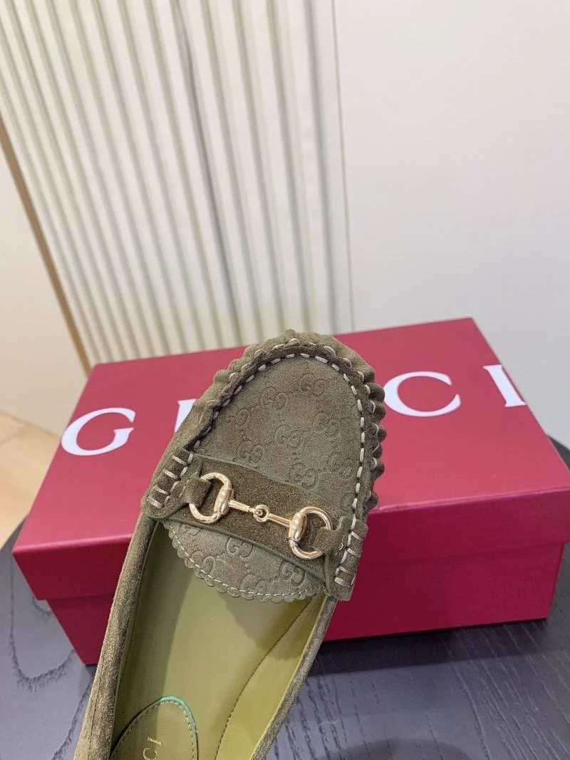 TopPick Gucci Flat Shoes 24492