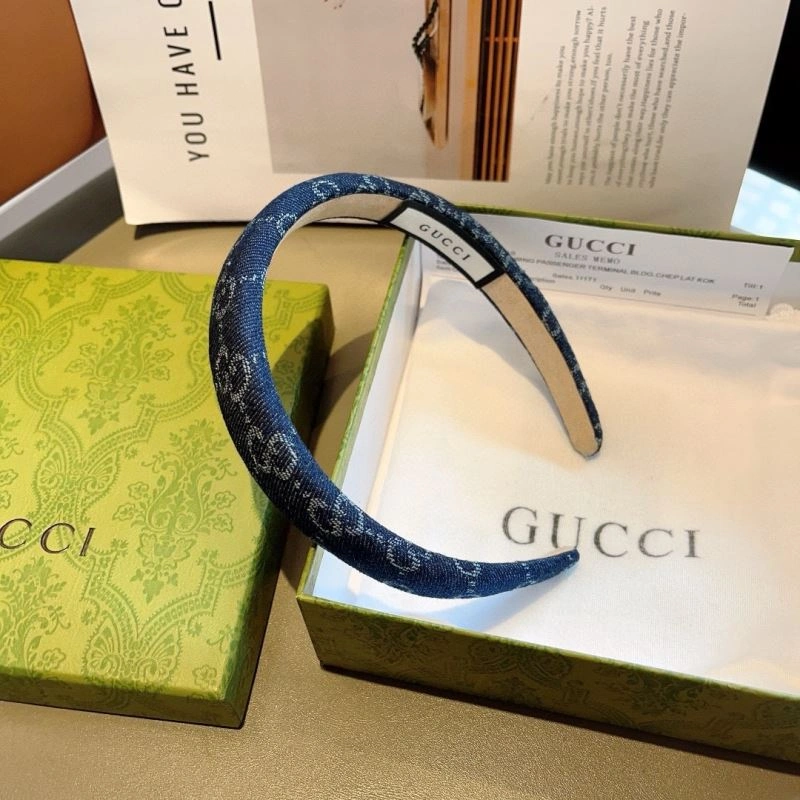 Gucci Hair Hoop Sophisticated 263596