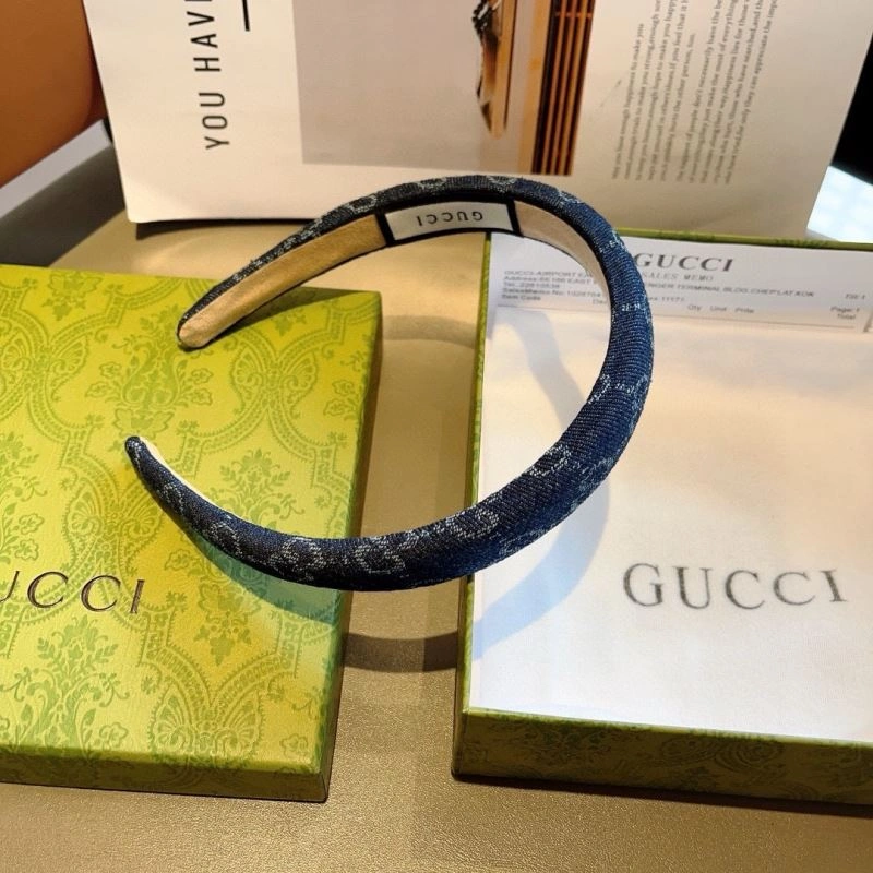 Gucci Hair Hoop Sophisticated 263596