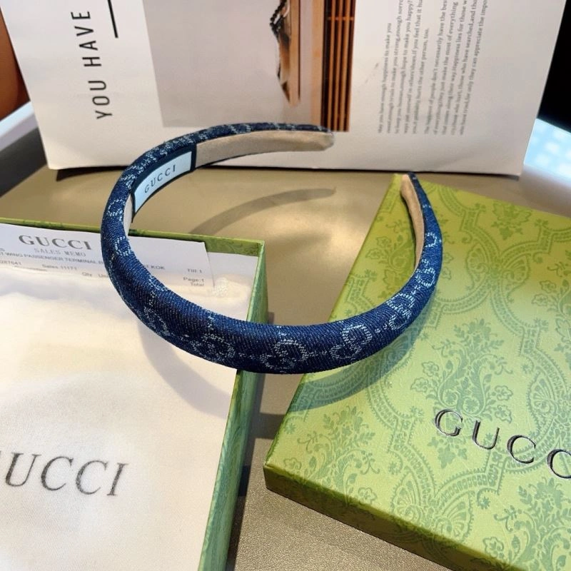 Gucci Hair Hoop Sophisticated 263596