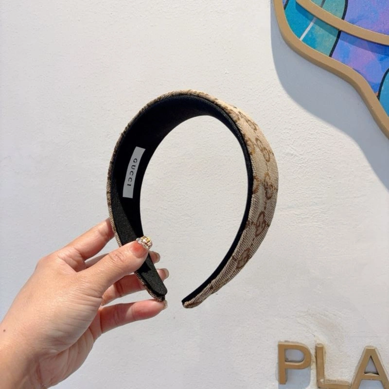Gucci Hair Hoop WrinkleFree 263595