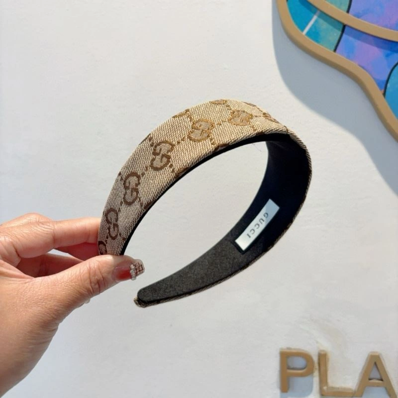 Gucci Hair Hoop WrinkleFree 263595
