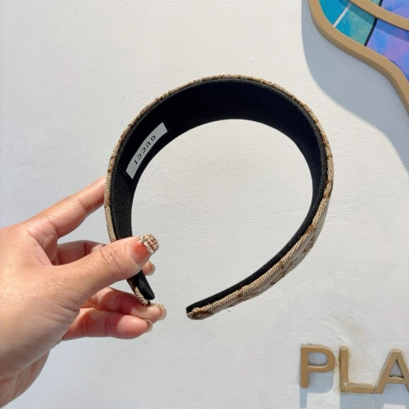 Gucci Hair Hoop WrinkleFree 263595